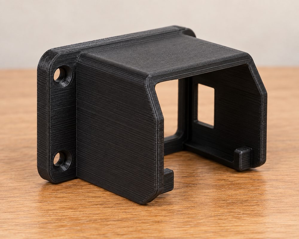 Anycubic Mega S Cover For Voltage Switch 3D Printing Creative Design Inspiration