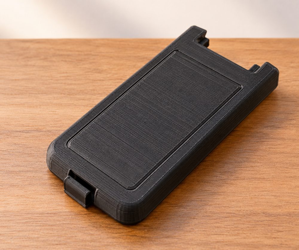 Battery Cover For Benetech Gm610 3D Printing Creative Design Inspiration
