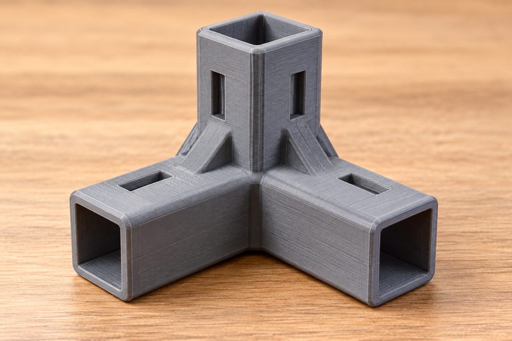 Steckverbinder 3D Printing Creative Design Inspiration