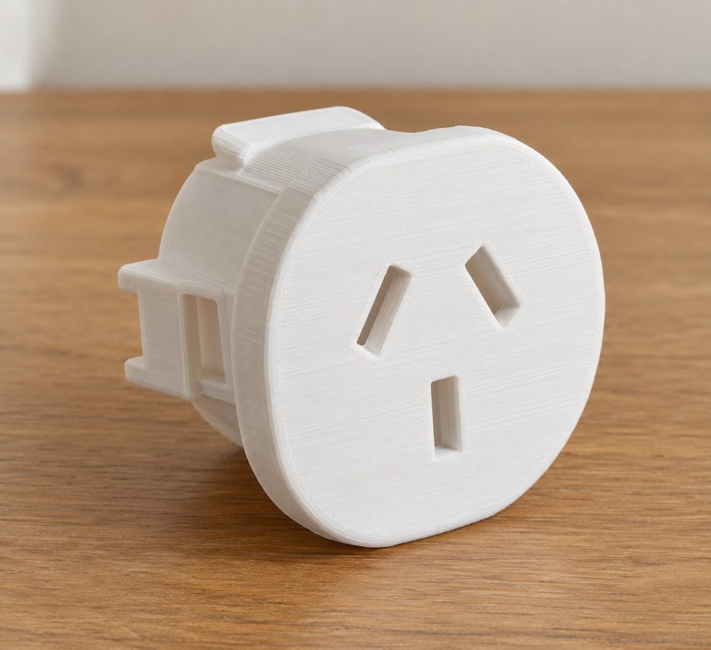Protector Enchufe Tipo I Creatieve ontwerpinspiratie voor 3D-printen