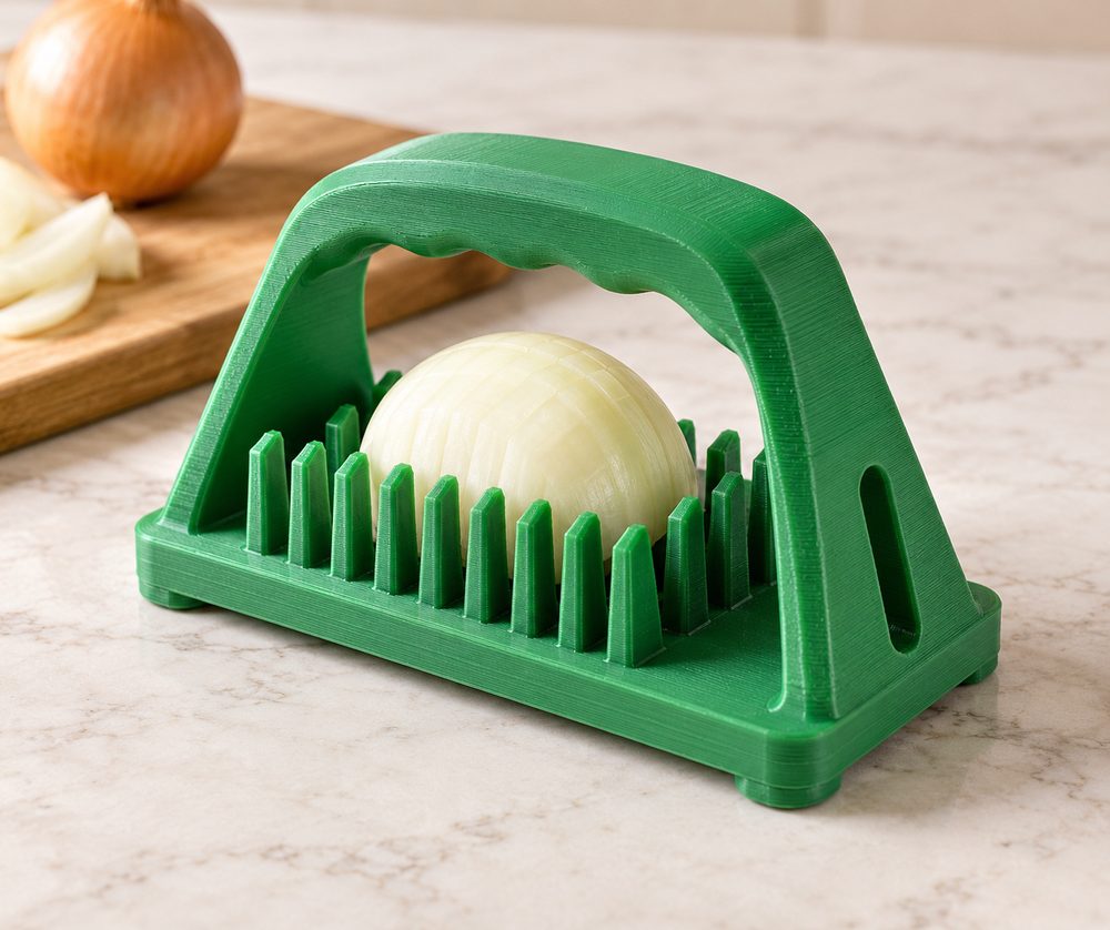 Cutting Board Safety Aid 3D 프린팅 창의 디자인 영감