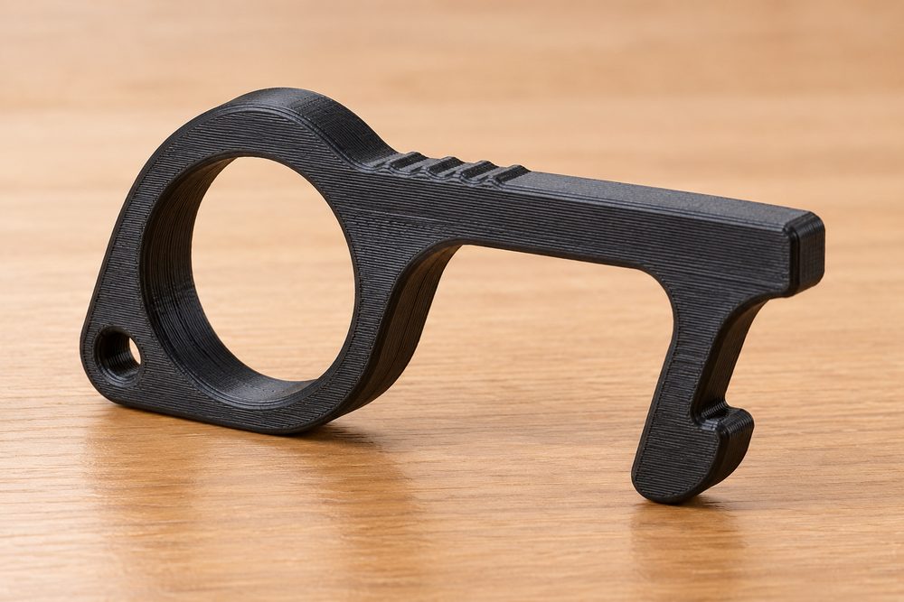 Covid Multitool Captain Hook 3Dプリント創作デザインのインスピレーション