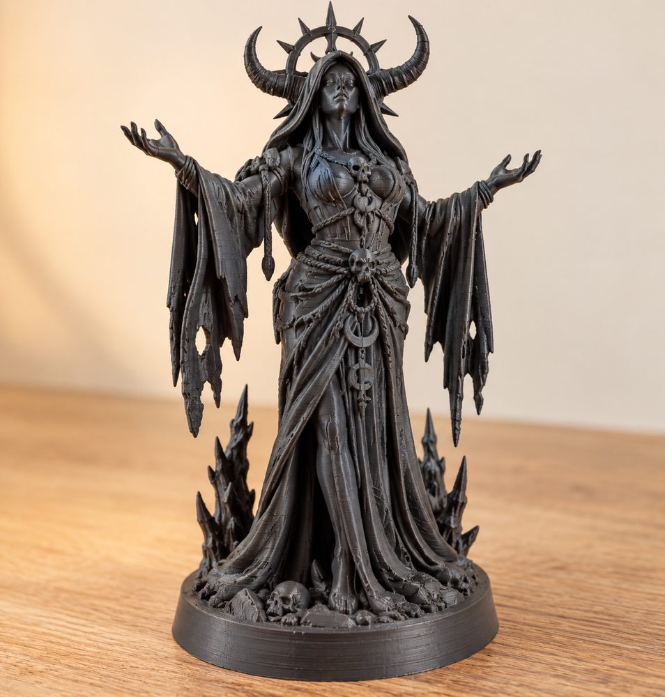 Mother Of Cult Inspiration créative pour l’impression 3D