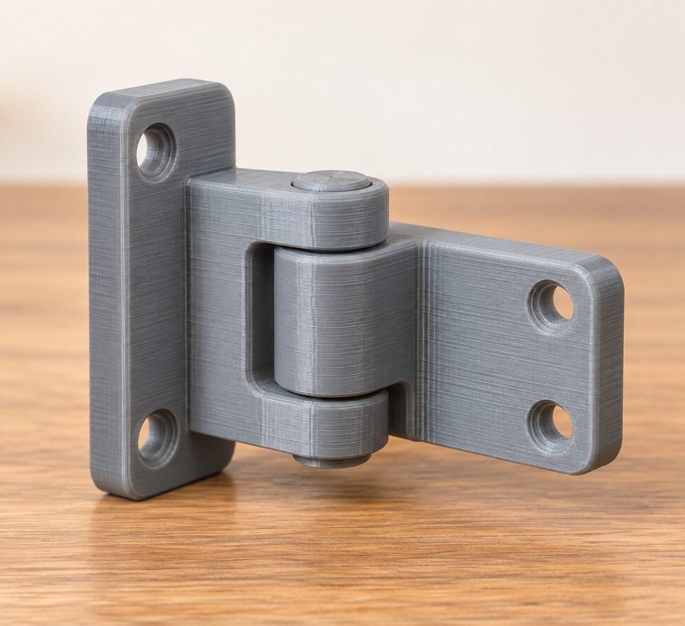 Swivel Hinge Umpc3D打印创意设计灵感