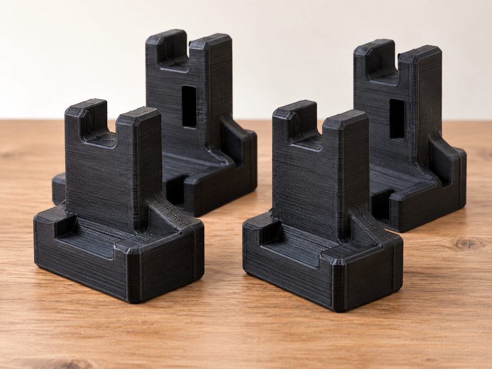 Replicator 2X Shipping Blocks 3D Printing Creative Design Inspiration