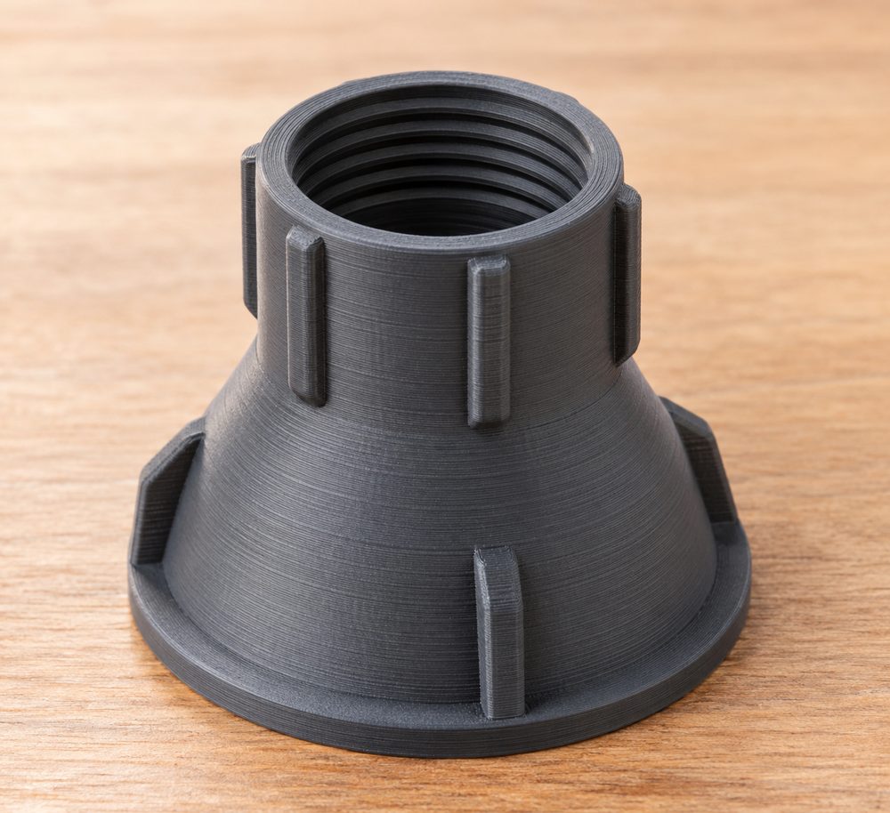 Nozzle Cup For Sikaflex Cartouche Thread Is M15X13D打印创意设计灵感