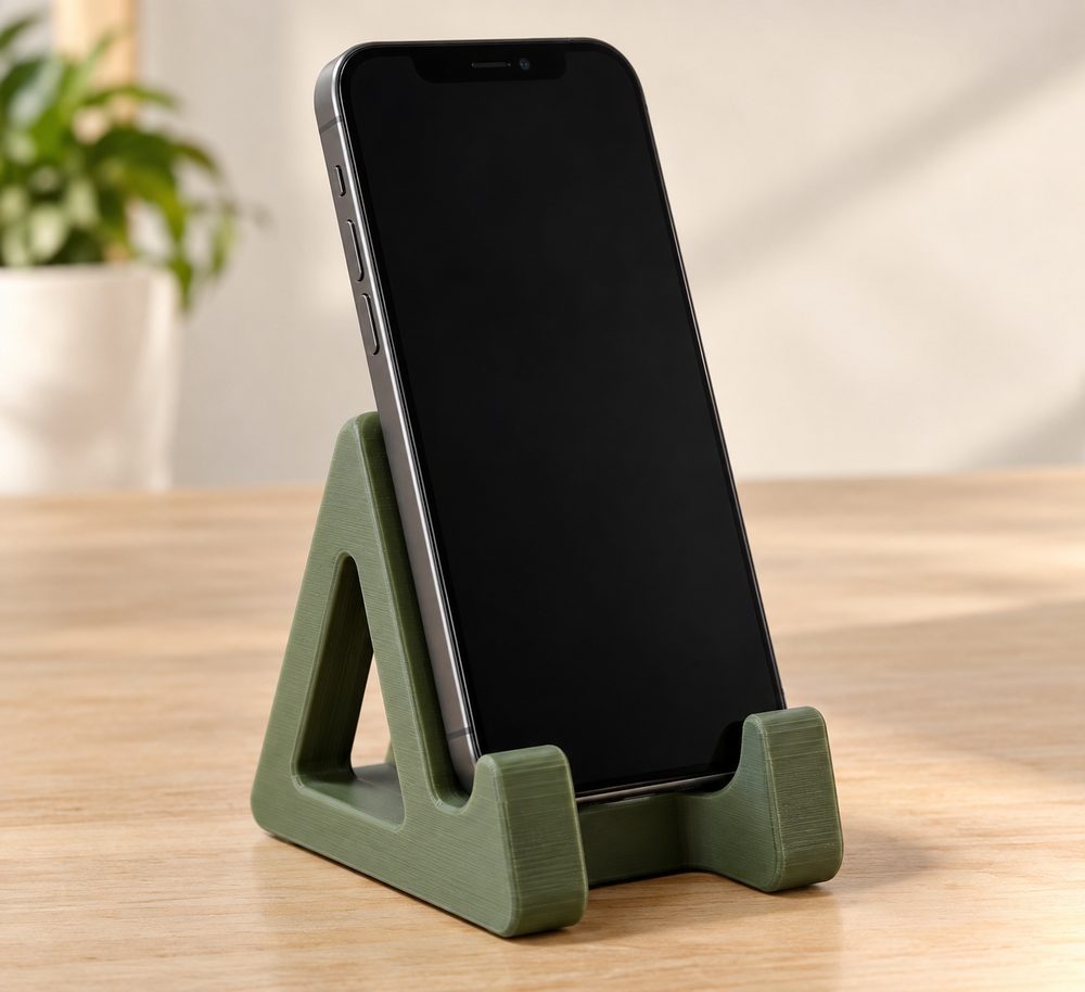 Iphone Phoneholder3D打印创意设计灵感