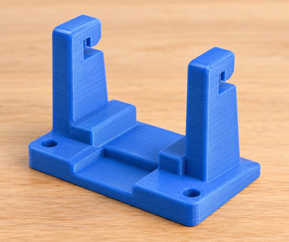 Replicator 2X Nozzle Alignment Jig Inspiration créative pour l’impression 3D