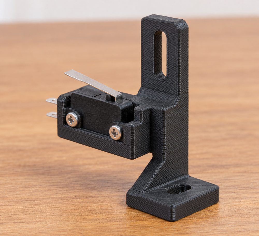 Creality Ender X Axis Endstop Mount3D打印创意设计灵感
