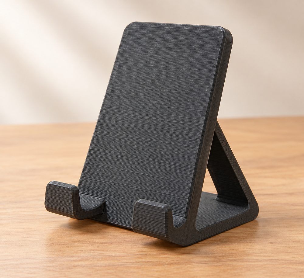 Phone Stand Ispirazione di design creativo per stampa 3D