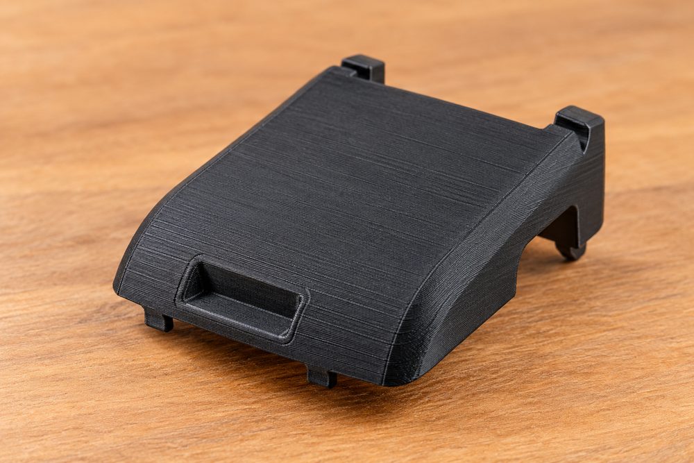 Wingsland S6 Coperchio Porta Batteria Inspirasi reka bentuk kreatif untuk cetakan 3D