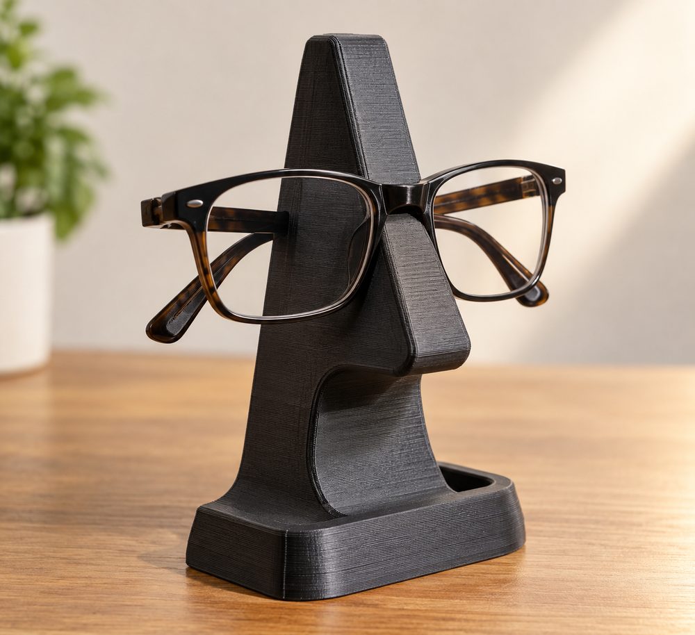 Glasses Holder Inspiration créative pour l’impression 3D