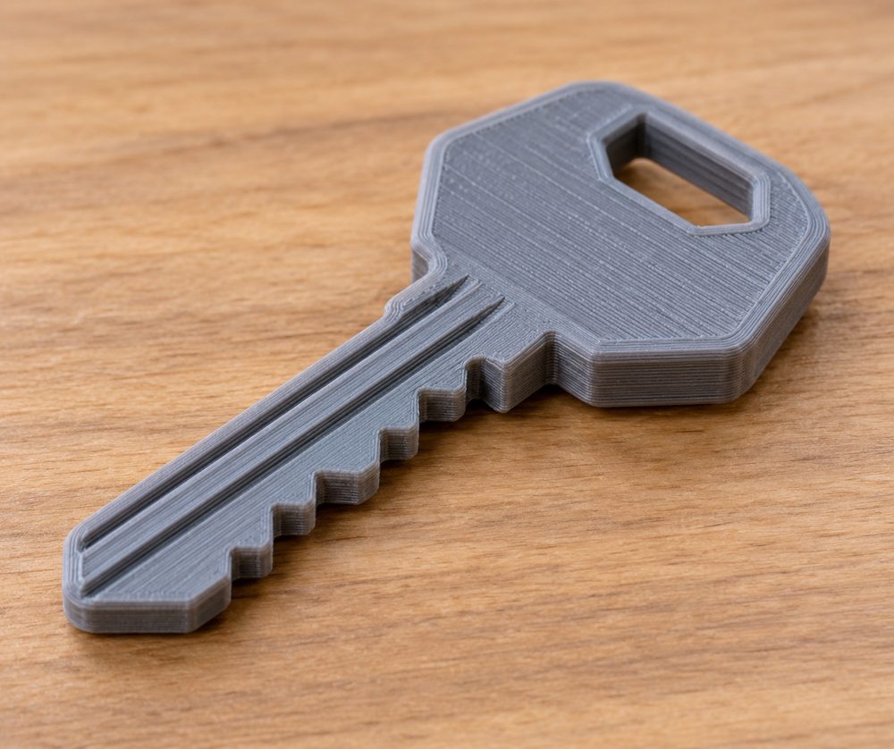 Key Inspirasi reka bentuk kreatif untuk cetakan 3D