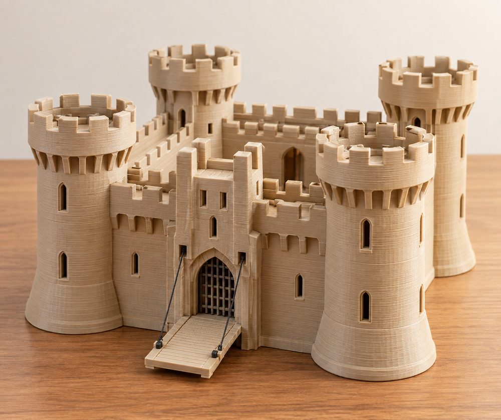 Camaston 3D Printing Creative Design Inspiration