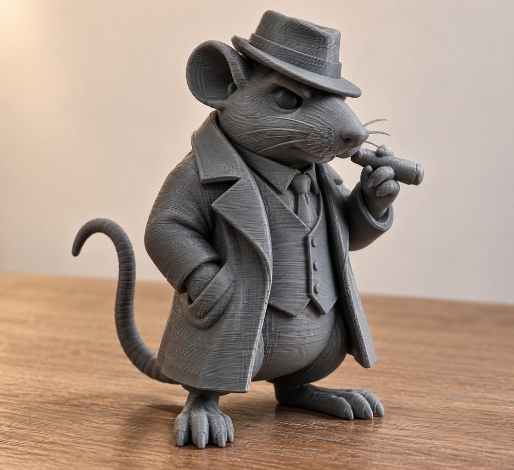 3D प्रिंटिंग के लिए रचनात्मक डिजाइन प्रेरणा