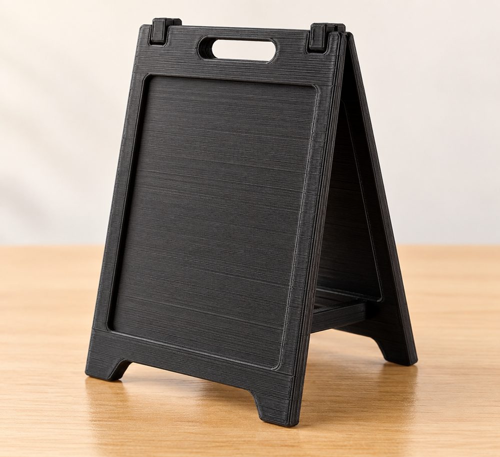 Sign Boards Ffst P Creatieve ontwerpinspiratie voor 3D-printen