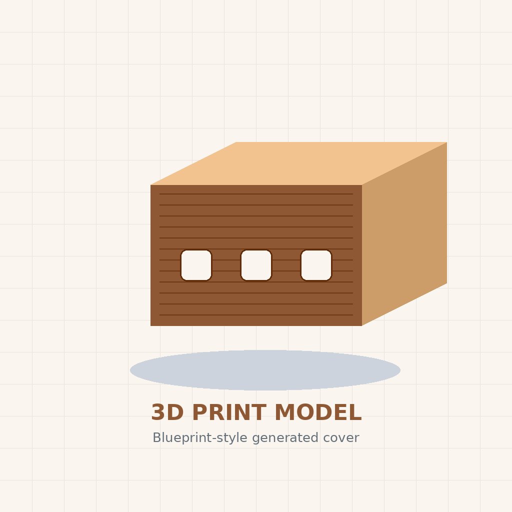 แรงบันดาลใจการออกแบบสร้างสรรค์สำหรับการพิมพ์ 3D