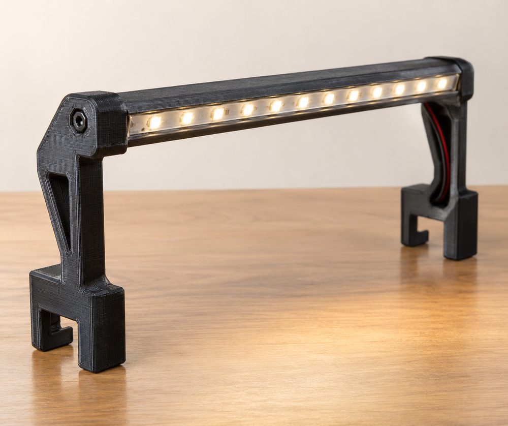 Prusa Mk2 Led Lights Inspiration créative pour l’impression 3D