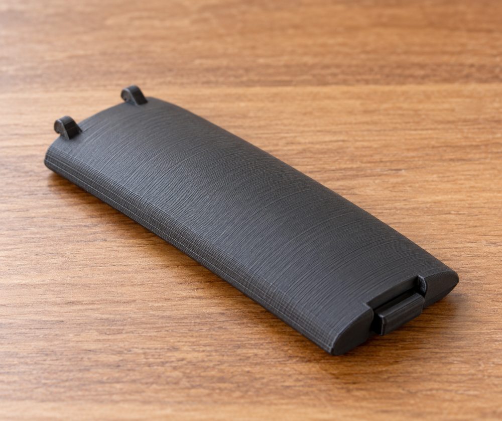 Zenith Mbr Remote Battery Cover Идея креативного дизайна для 3D-печати