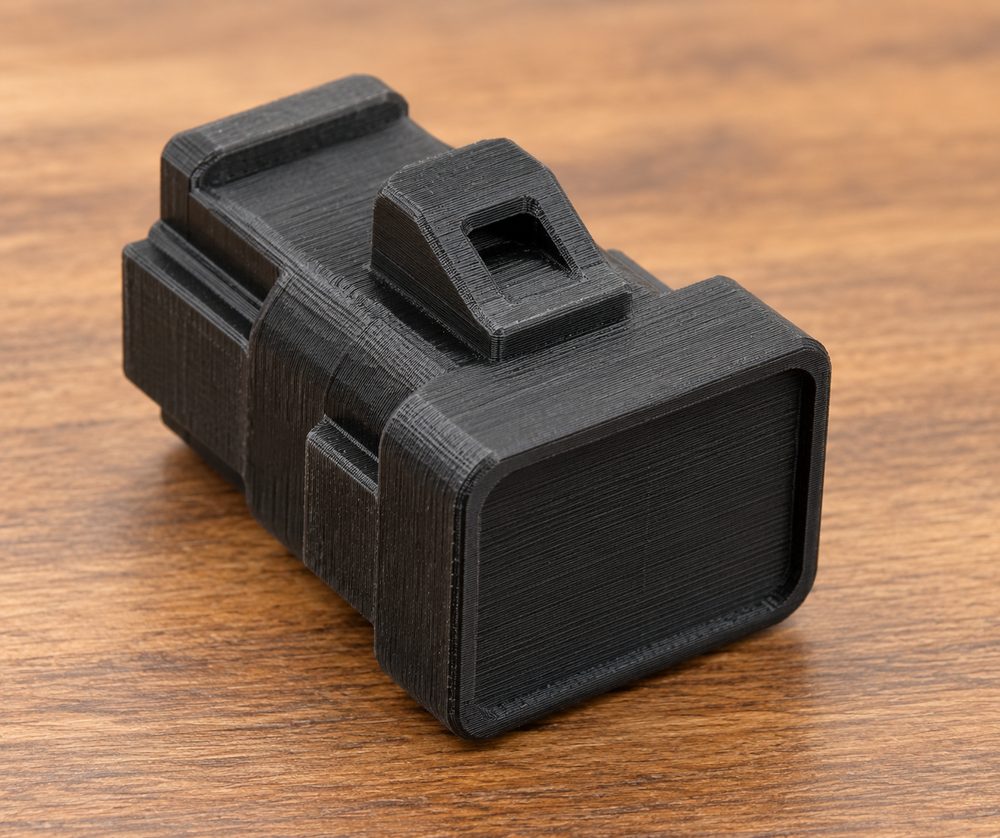 Gm Delco Pin Dummy Plug Ispirazione di design creativo per stampa 3D