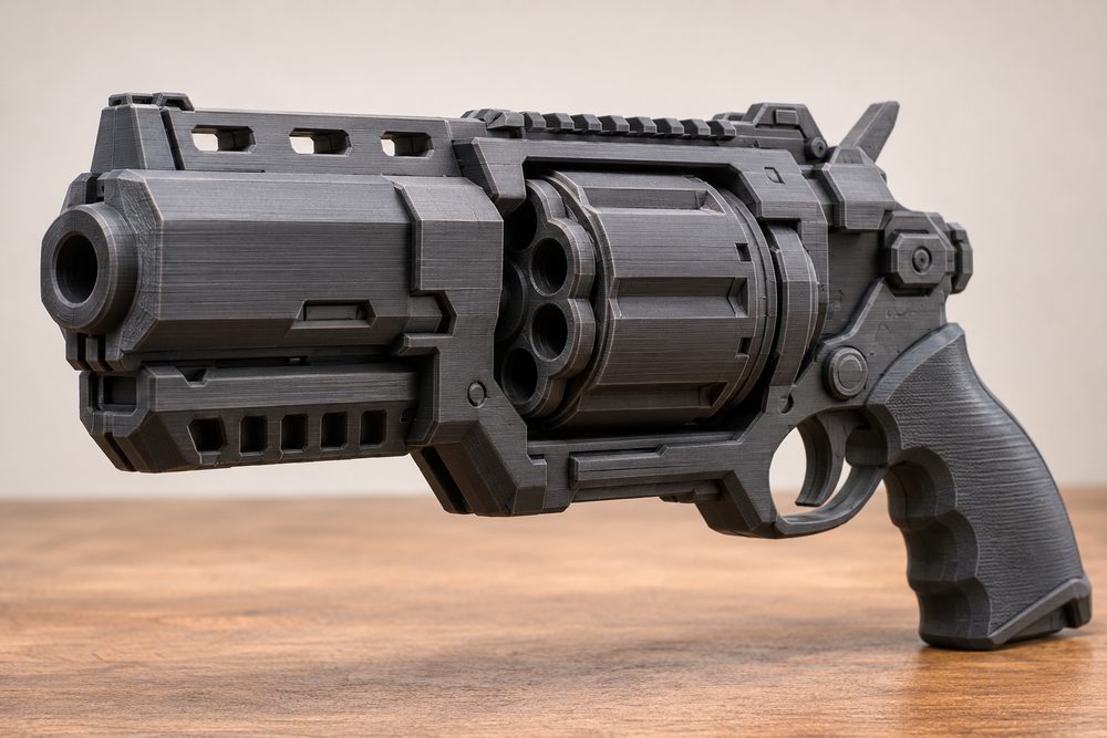Anh 1X Annihilator 3D Printing Creative Design Inspiration