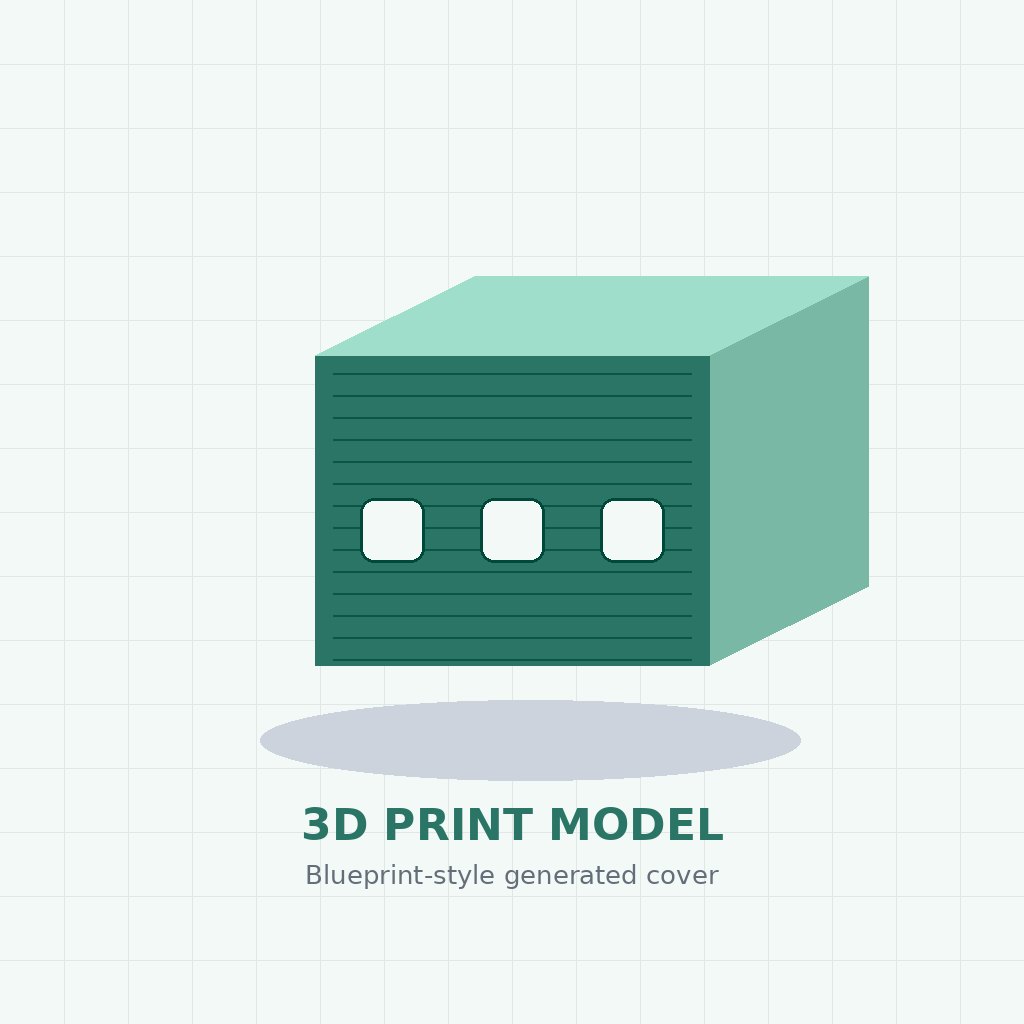 แรงบันดาลใจการออกแบบสร้างสรรค์สำหรับการพิมพ์ 3D