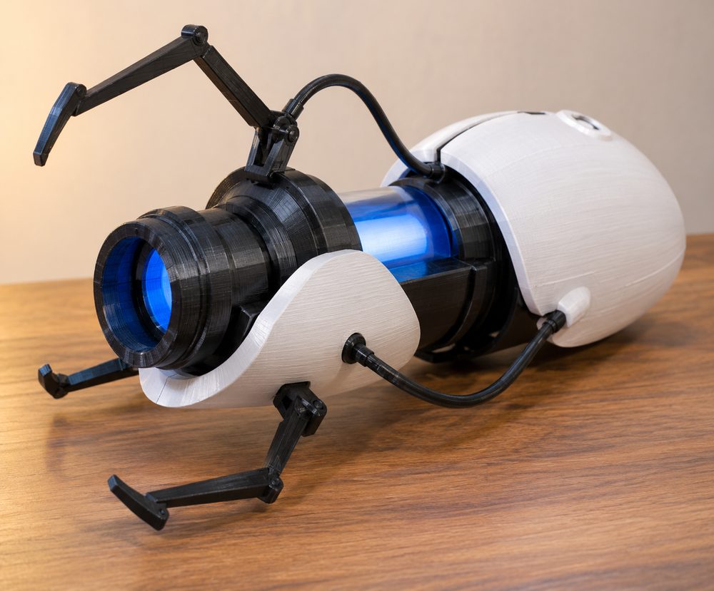 Portal 3D 프린팅 창의 디자인 영감