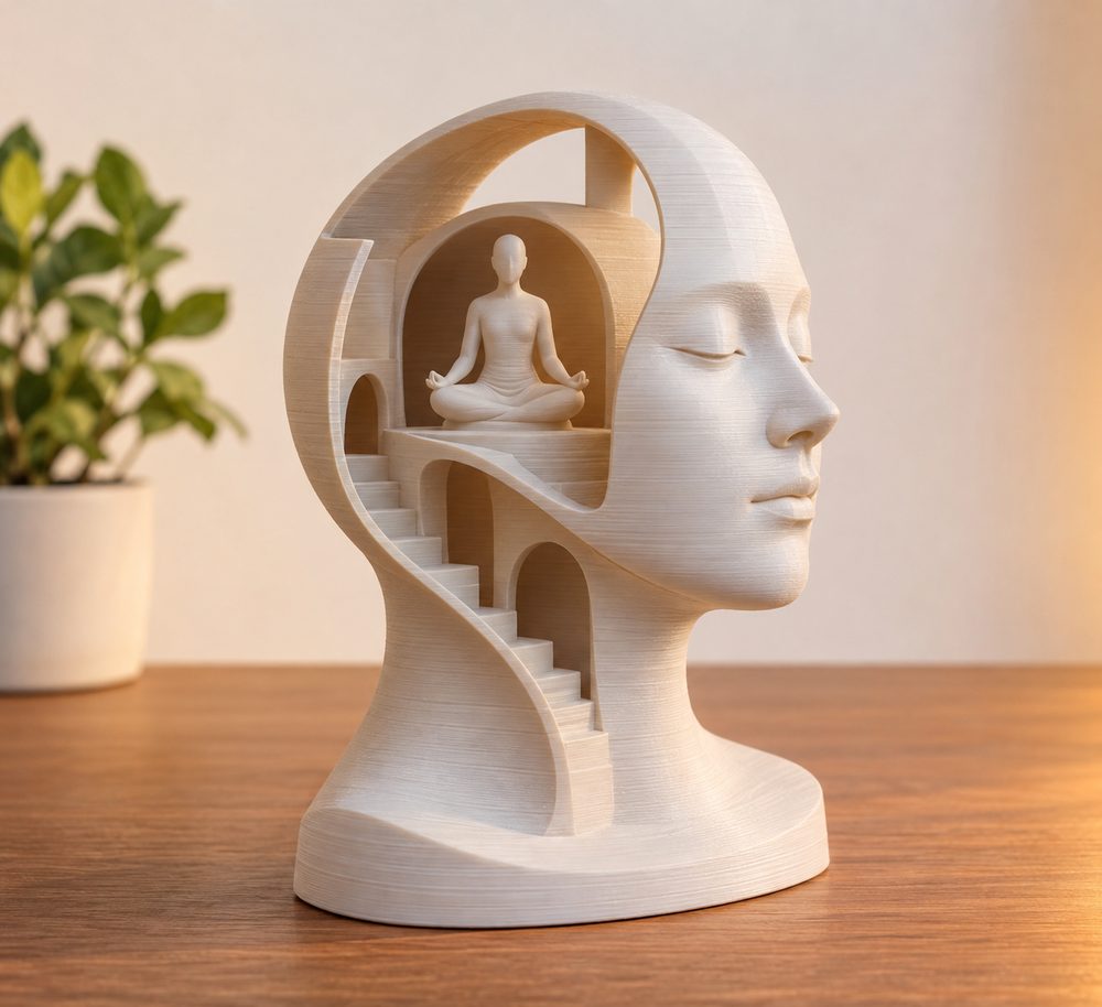 3D 프린팅 창의 디자인 영감