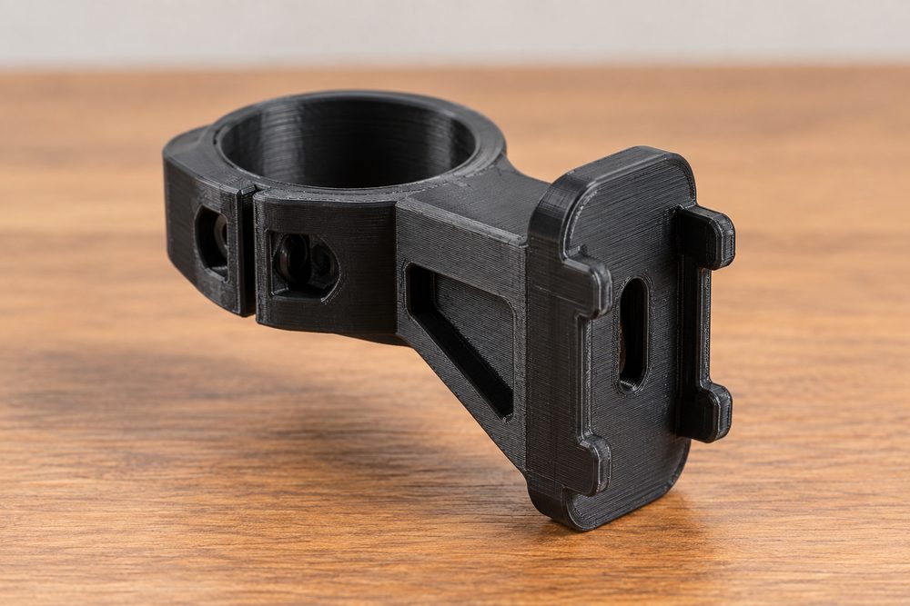 Blacburn Super Flea Taillight Adapter For Dahon And Standard 3Dプリント創作デザインのインスピレーション
