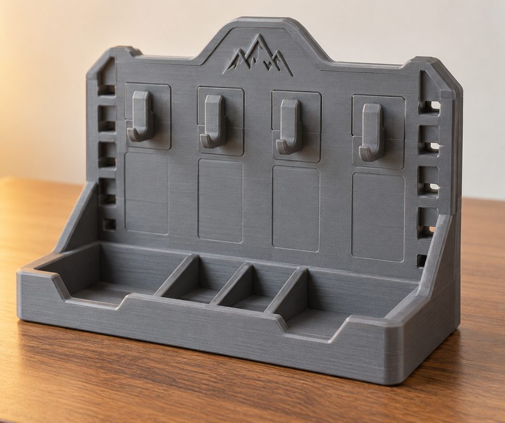 Quest Board Cảm hứng thiết kế sáng tạo cho in 3D